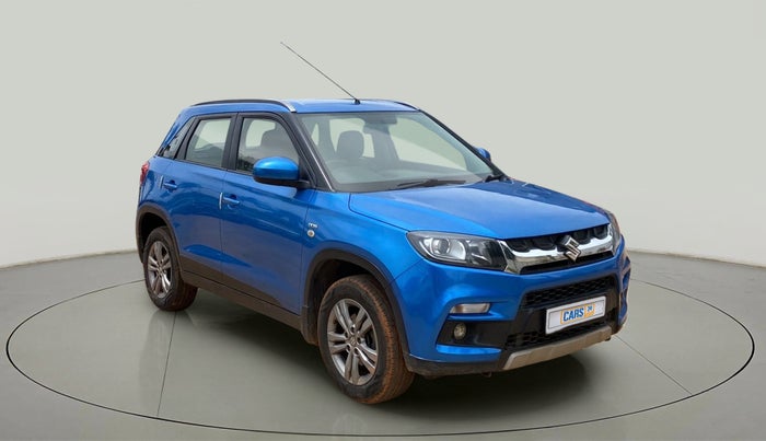 2016 Maruti Vitara Brezza ZDI, Diesel, Manual, 91,544 km, Right Front Diagonal