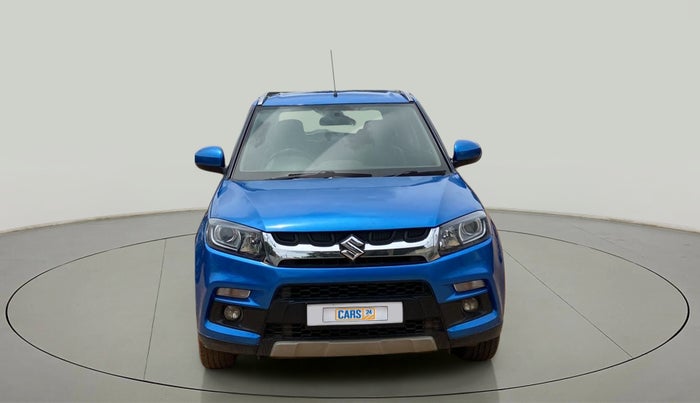 2016 Maruti Vitara Brezza ZDI, Diesel, Manual, 91,544 km, Front