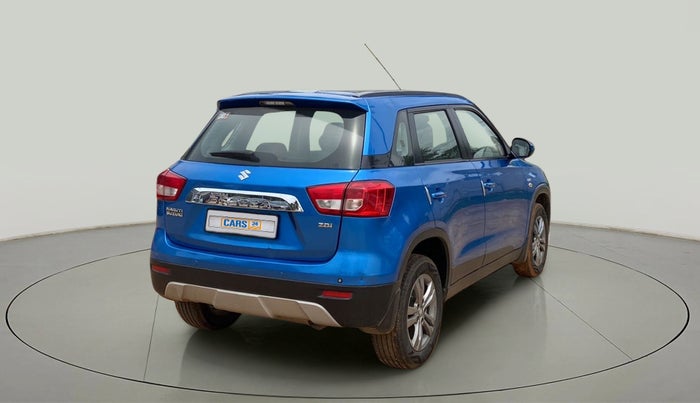 2016 Maruti Vitara Brezza ZDI, Diesel, Manual, 91,544 km, Right Back Diagonal