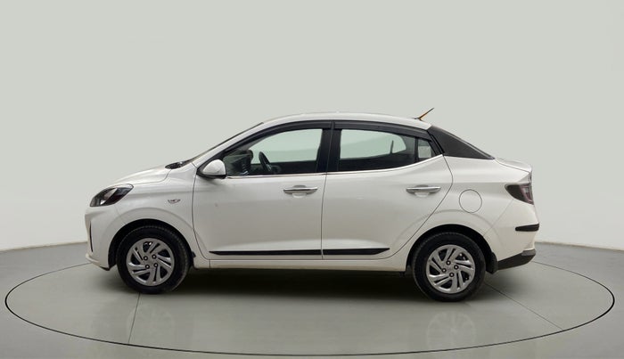 2020 Hyundai AURA S 1.2 CNG, CNG, Manual, 36,223 km, Left Side