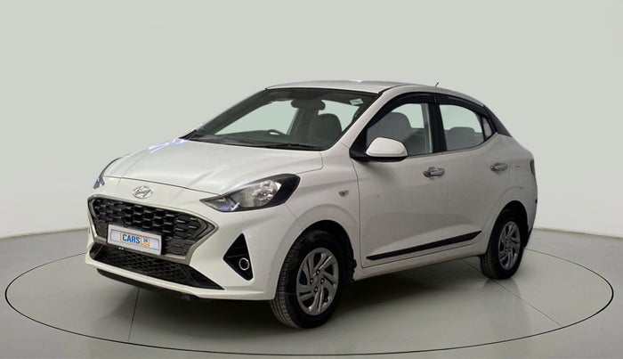 2020 Hyundai AURA S 1.2 CNG, CNG, Manual, 36,223 km, Left Front Diagonal