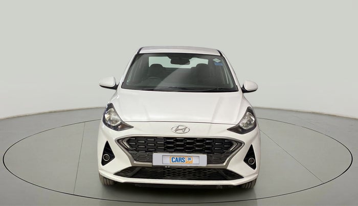 2020 Hyundai AURA S 1.2 CNG, CNG, Manual, 36,223 km, Front