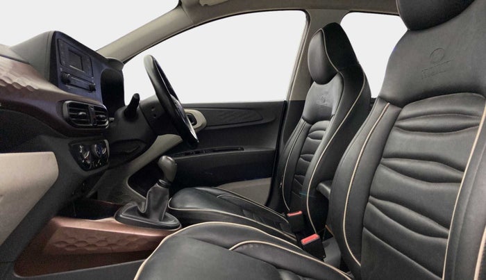 2020 Hyundai AURA S 1.2 CNG, CNG, Manual, 36,223 km, Right Side Front Door Cabin