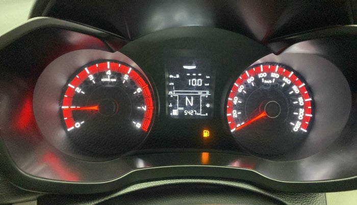 2022 Mahindra XUV300 W4 1.2 PETROL, Petrol, Manual, 5,411 km, Odometer Image