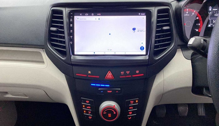 2022 Mahindra XUV300 W4 1.2 PETROL, Petrol, Manual, 5,411 km, Air Conditioner