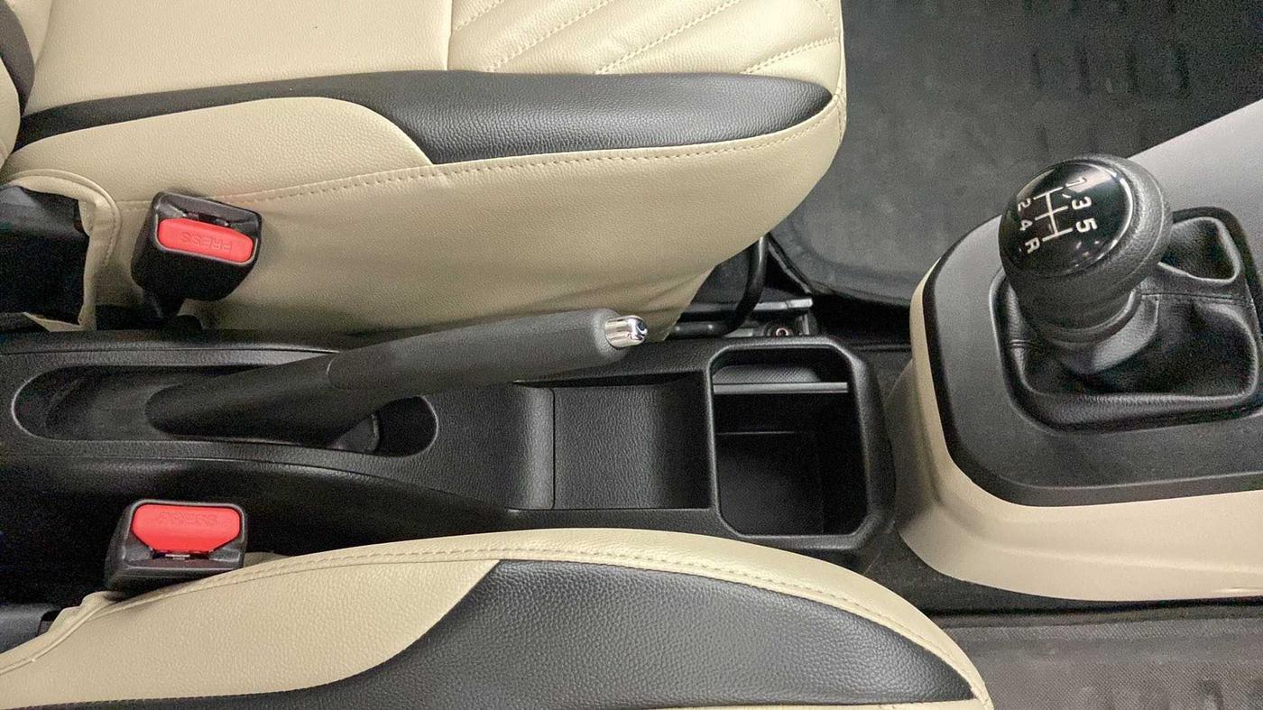 2020 Maruti New Wagon-R VXI 1.2, Petrol, Manual, 6,175 km, Gear Lever