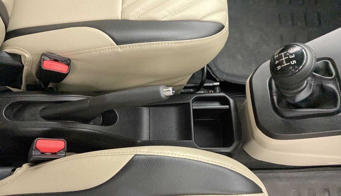 2020 Maruti New Wagon-R VXI 1.2, Petrol, Manual, 6,175 km, Gear Lever