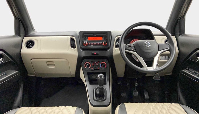 2020 Maruti New Wagon-R VXI 1.2, Petrol, Manual, 6,175 km, Dashboard