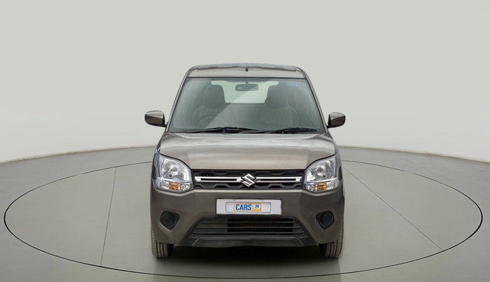 2020 Maruti New Wagon-R VXI 1.2, Petrol, Manual, 6,175 km, Front