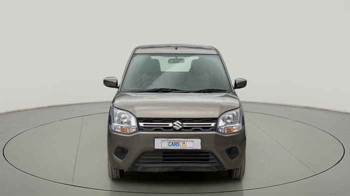 2020 Maruti New Wagon-R VXI 1.2, Petrol, Manual, 6,175 km, Front
