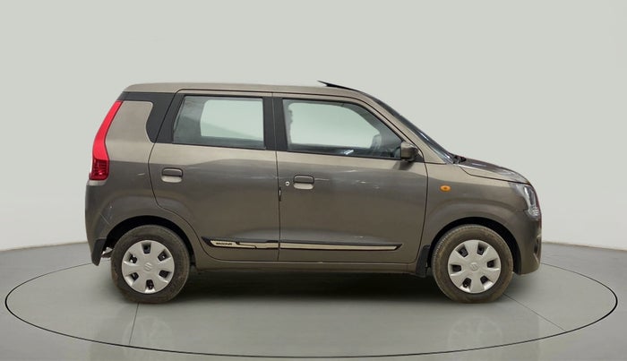 2020 Maruti New Wagon-R VXI 1.2, Petrol, Manual, 6,175 km, Right Side View