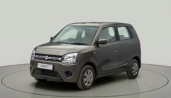 2020 Maruti New Wagon-R VXI 1.2, Petrol, Manual, 6,175 km, Left Front Diagonal