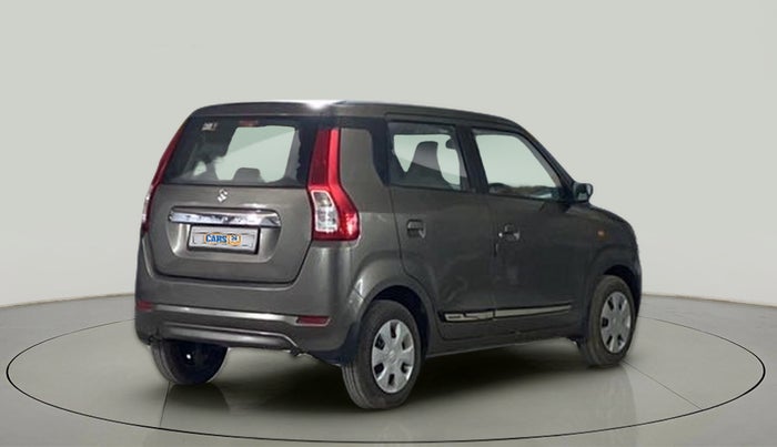 2020 Maruti New Wagon-R VXI 1.2, Petrol, Manual, 6,175 km, Right Back Diagonal
