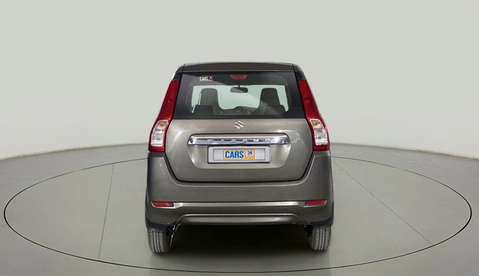 2020 Maruti New Wagon-R VXI 1.2, Petrol, Manual, 6,175 km, Back/Rear