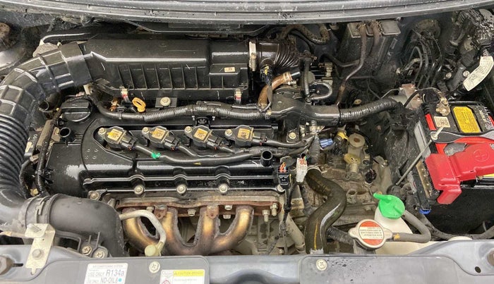 2020 Maruti New Wagon-R VXI 1.2, Petrol, Manual, 6,175 km, Open Bonet