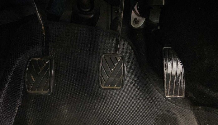 2020 Maruti New Wagon-R VXI 1.2, Petrol, Manual, 6,175 km, Pedals