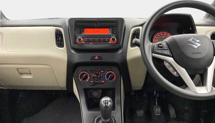 2020 Maruti New Wagon-R VXI 1.2, Petrol, Manual, 6,175 km, Air Conditioner