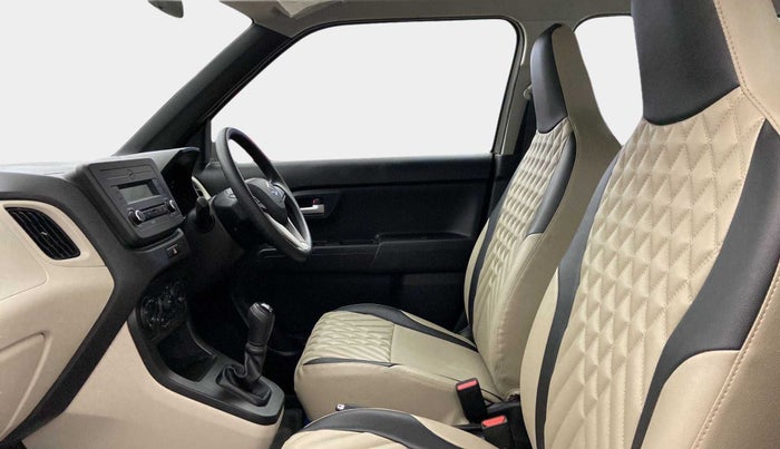 2020 Maruti New Wagon-R VXI 1.2, Petrol, Manual, 6,175 km, Right Side Front Door Cabin