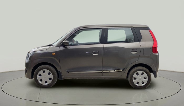 2020 Maruti New Wagon-R VXI 1.2, Petrol, Manual, 6,175 km, Left Side