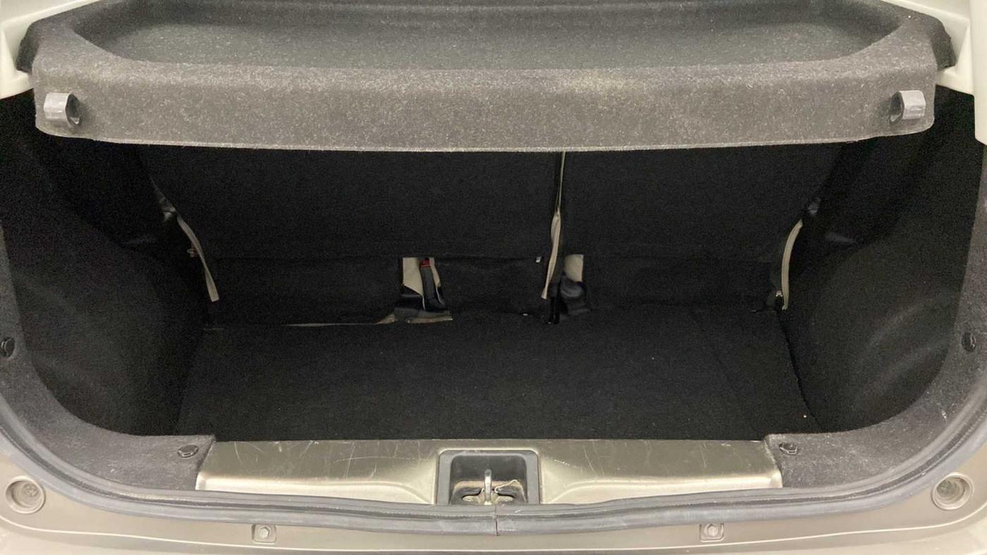 2020 Maruti New Wagon-R VXI 1.2, Petrol, Manual, 6,175 km, Boot Inside
