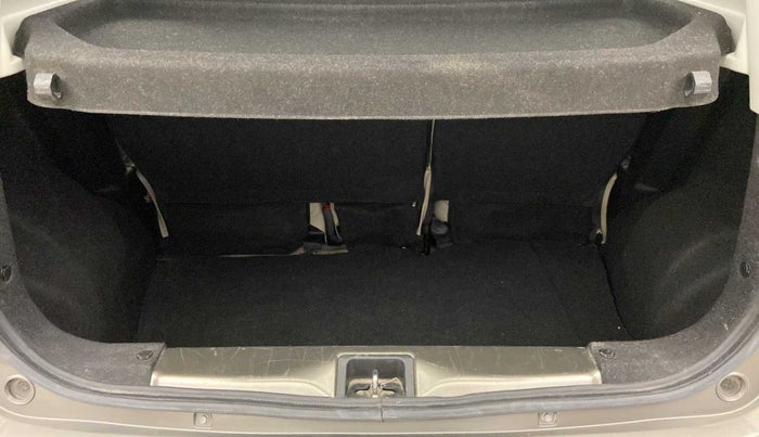 2020 Maruti New Wagon-R VXI 1.2, Petrol, Manual, 6,175 km, Boot Inside