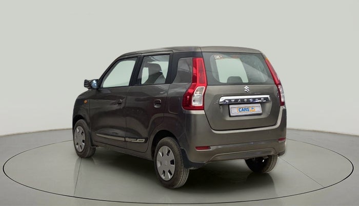 2020 Maruti New Wagon-R VXI 1.2, Petrol, Manual, 6,175 km, Left Back Diagonal