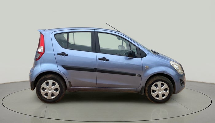 2013 Maruti Ritz VXI, Petrol, Manual, 75,497 km, Right Side View