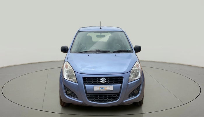 2013 Maruti Ritz VXI, Petrol, Manual, 75,497 km, Front