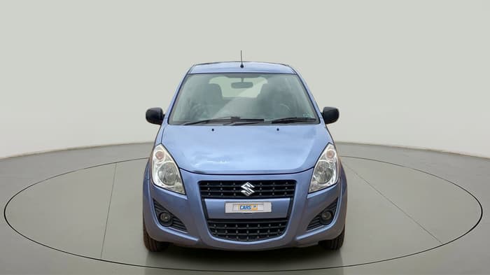 2013 Maruti Ritz VXI, Petrol, Manual, 75,497 km, Front