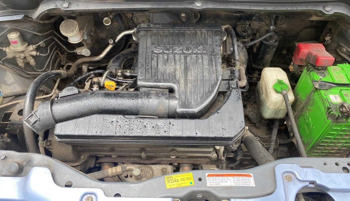 2013 Maruti Ritz VXI, Petrol, Manual, 75,497 km, Open Bonet