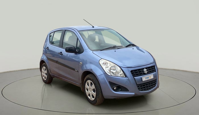 2013 Maruti Ritz VXI, Petrol, Manual, 75,497 km, SRP