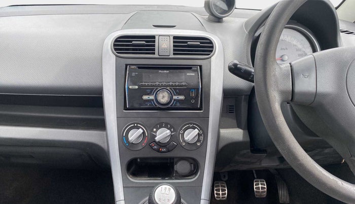 2013 Maruti Ritz VXI, Petrol, Manual, 75,497 km, Air Conditioner