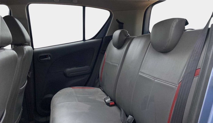 2013 Maruti Ritz VXI, Petrol, Manual, 75,497 km, Right Side Rear Door Cabin