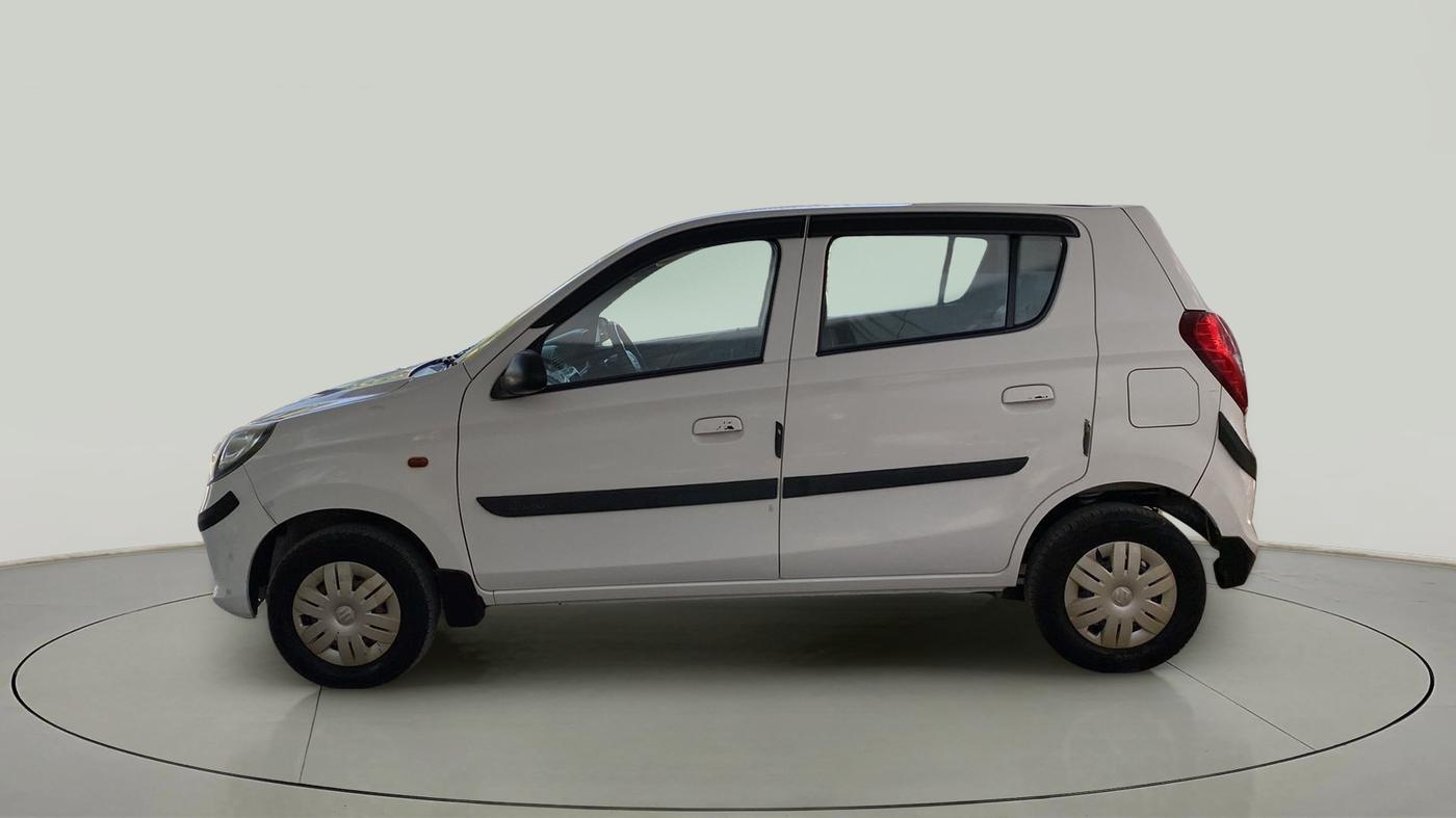 2013 Maruti Alto 800 LXI, Petrol, Manual, 53,845 km, Left Side