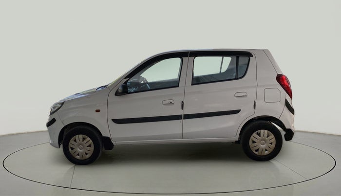2013 Maruti Alto 800 LXI, Petrol, Manual, 53,845 km, Left Side