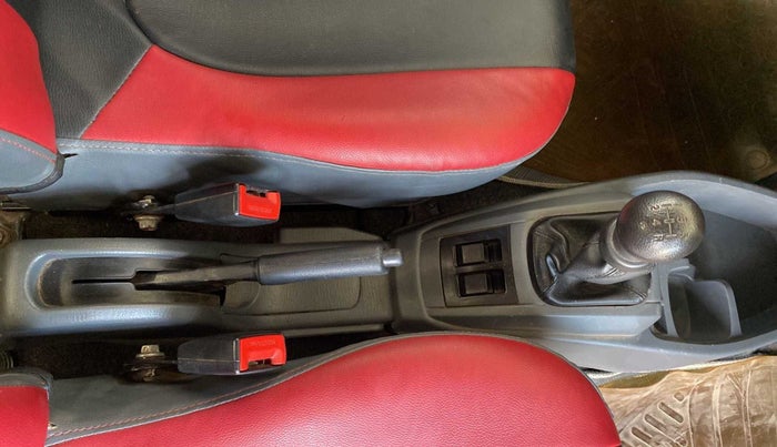 2013 Maruti Alto 800 LXI, Petrol, Manual, 53,845 km, Gear Lever