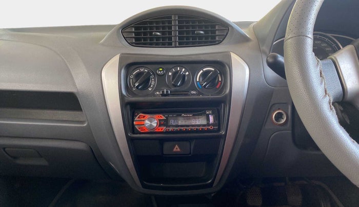 2013 Maruti Alto 800 LXI, Petrol, Manual, 53,845 km, Air Conditioner