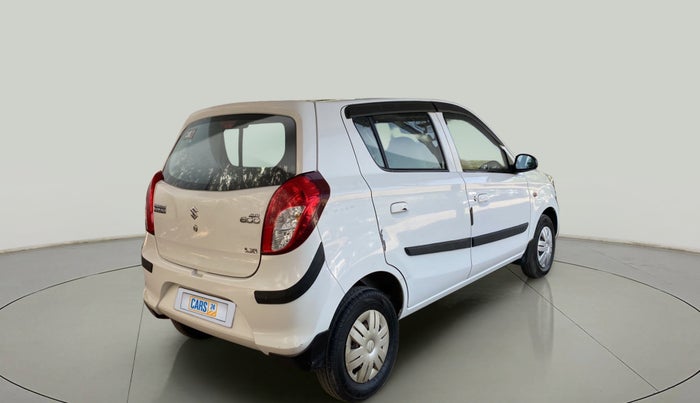 2013 Maruti Alto 800 LXI, Petrol, Manual, 53,845 km, Right Back Diagonal