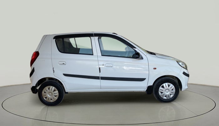 2013 Maruti Alto 800 LXI, Petrol, Manual, 53,845 km, Right Side View