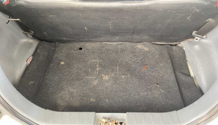 2013 Maruti Alto 800 LXI, Petrol, Manual, 53,845 km, Boot Inside