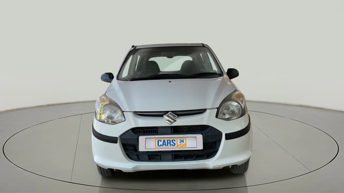 2013 Maruti Alto 800 LXI, Petrol, Manual, 53,845 km, Front
