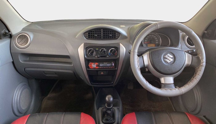 2013 Maruti Alto 800 LXI, Petrol, Manual, 53,845 km, Dashboard