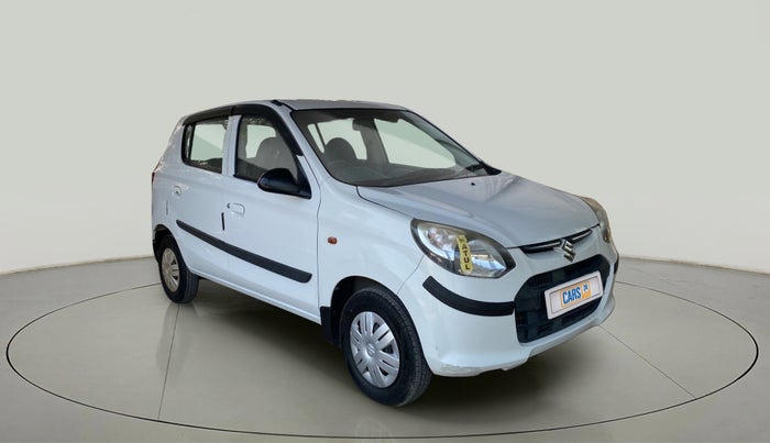 2013 Maruti Alto 800 LXI, Petrol, Manual, 53,845 km, Right Front Diagonal