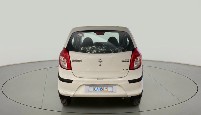 2013 Maruti Alto 800 LXI, Petrol, Manual, 53,845 km, Back/Rear