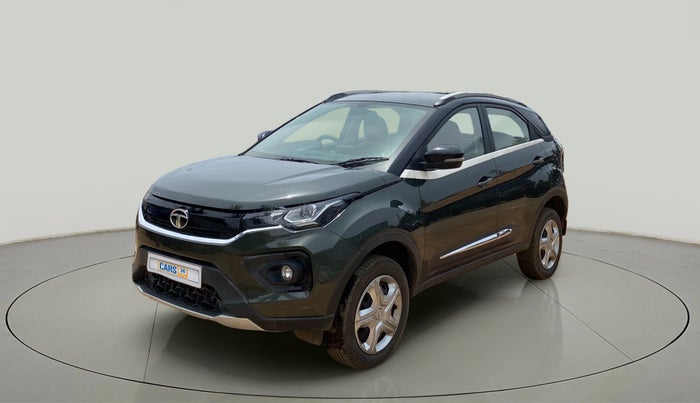 2020 Tata NEXON XZ PETROL, Petrol, Manual, 46,822 km, Left Front Diagonal
