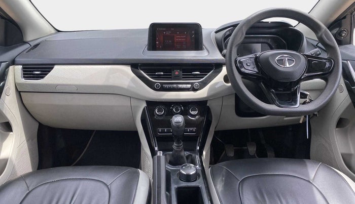 2020 Tata NEXON XZ PETROL, Petrol, Manual, 46,822 km, Dashboard
