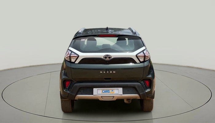 2020 Tata NEXON XZ PETROL, Petrol, Manual, 46,822 km, Back/Rear