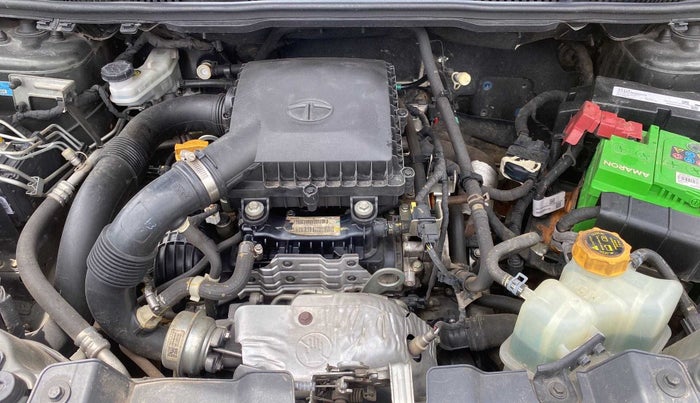2020 Tata NEXON XZ PETROL, Petrol, Manual, 46,822 km, Open Bonet