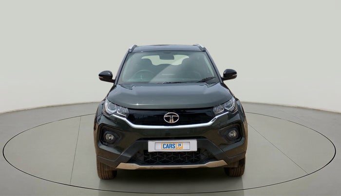 2020 Tata NEXON XZ PETROL, Petrol, Manual, 46,822 km, Front