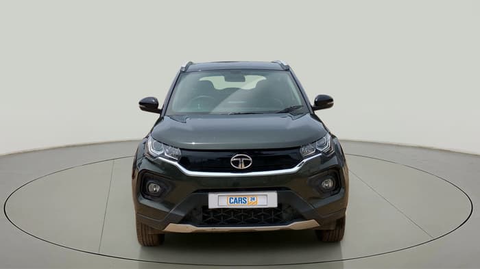 2020 Tata NEXON XZ PETROL, Petrol, Manual, 46,822 km, Front